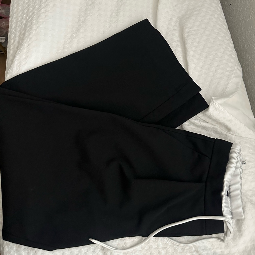 Zara Black trousers